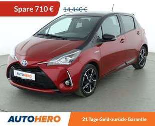 Toyota Yaris Gebrauchtwagen