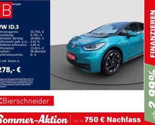 VW ID.3 Gebrauchtwagen