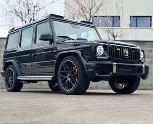 Mercedes-Benz G 55 AMG Gebrauchtwagen