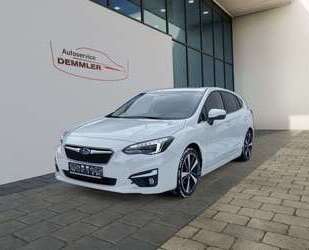 Subaru Impreza Gebrauchtwagen