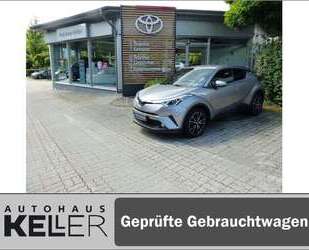 Toyota C-HR Gebrauchtwagen