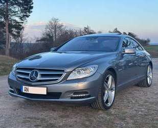 Mercedes-Benz CL 500 Gebrauchtwagen