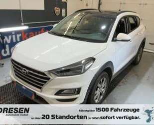 Hyundai TUCSON Gebrauchtwagen