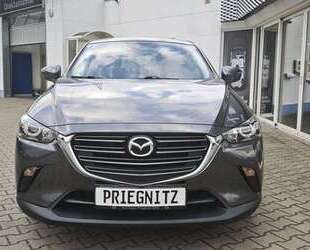 Mazda CX-3 Gebrauchtwagen