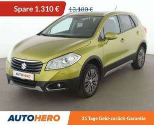 Suzuki SX4 Gebrauchtwagen