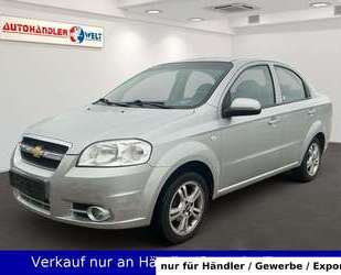 Chevrolet Aveo Gebrauchtwagen