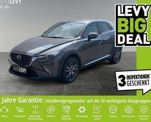 Mazda CX-3 Gebrauchtwagen