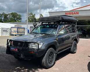 Toyota Land Cruiser Gebrauchtwagen