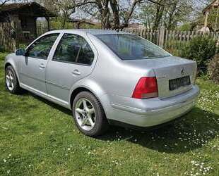 VW Bora Gebrauchtwagen