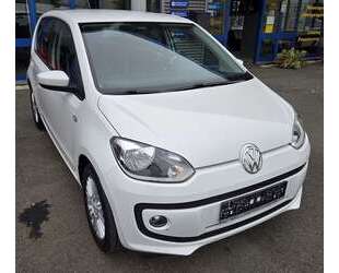 VW up! Gebrauchtwagen