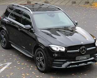 Mercedes-Benz GLE 350 Gebrauchtwagen