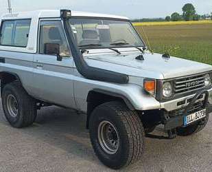 Toyota Land Cruiser Gebrauchtwagen