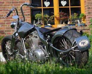 Harley Davidson Custom Bike Gebrauchtwagen