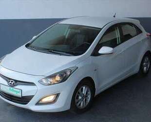 Hyundai i30 Gebrauchtwagen