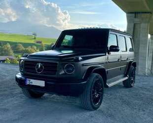 Mercedes-Benz G 500 Gebrauchtwagen