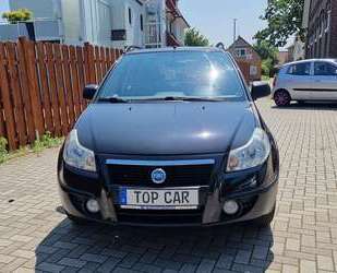 Fiat Sedici Gebrauchtwagen