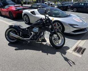 Harley Davidson Custom Bike Gebrauchtwagen