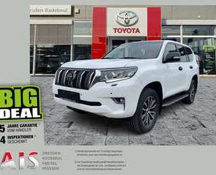 Toyota Land Cruiser Gebrauchtwagen