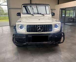 Mercedes-Benz G 55 AMG Gebrauchtwagen