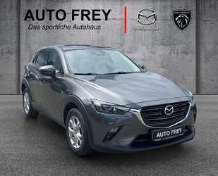Mazda CX-3 Gebrauchtwagen