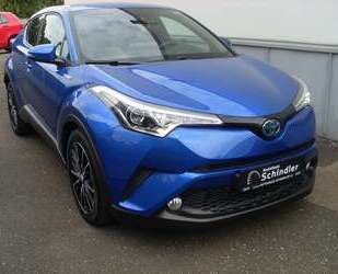 Toyota C-HR Gebrauchtwagen