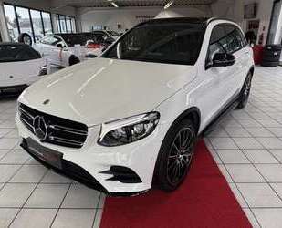 Mercedes-Benz GLC 350 Gebrauchtwagen