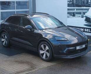 Porsche Macan Gebrauchtwagen
