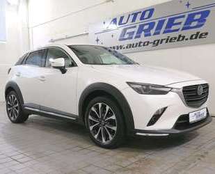 Mazda CX-3 Gebrauchtwagen