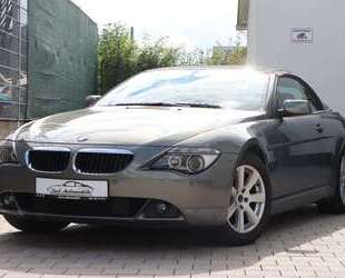 BMW 630 Gebrauchtwagen