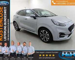 Ford Puma Gebrauchtwagen