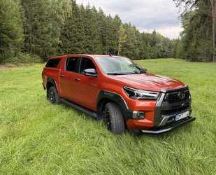 Toyota Hilux Gebrauchtwagen