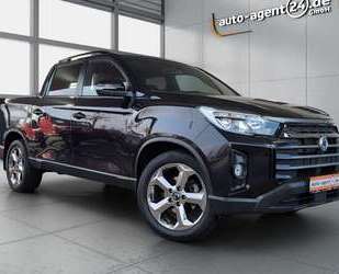 SsangYong Musso Gebrauchtwagen