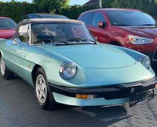 Alfa Romeo Spider Gebrauchtwagen