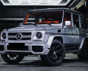 Mercedes-Benz G 55 AMG Gebrauchtwagen