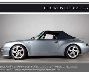 Porsche 993 Gebrauchtwagen