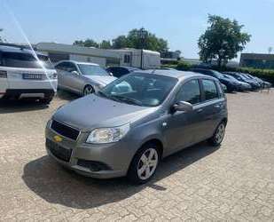 Chevrolet Aveo Gebrauchtwagen