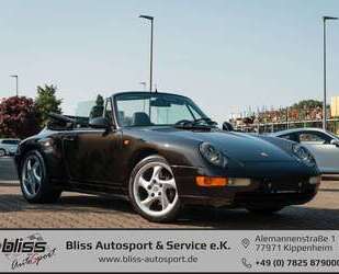 Porsche 993 Gebrauchtwagen