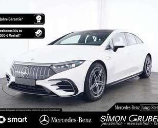Mercedes-Benz EQS Gebrauchtwagen