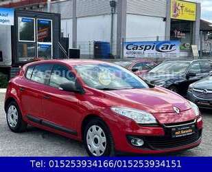 Renault Megane Gebrauchtwagen
