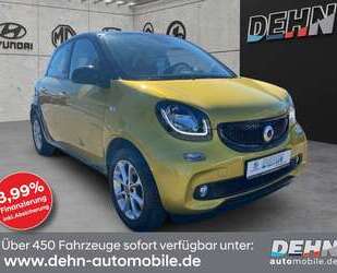 Smart forFour Gebrauchtwagen