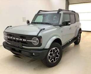 Ford Bronco Gebrauchtwagen
