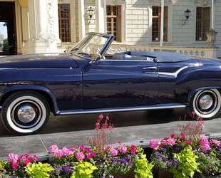 Borgward Isabella Gebrauchtwagen