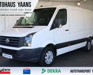 VW Crafter Gebrauchtwagen