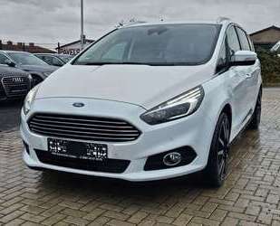 Ford S-Max Gebrauchtwagen