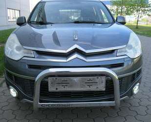 Citroen C-Crosser Gebrauchtwagen