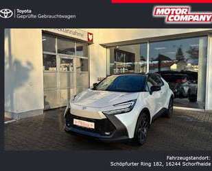 Toyota C-HR Gebrauchtwagen