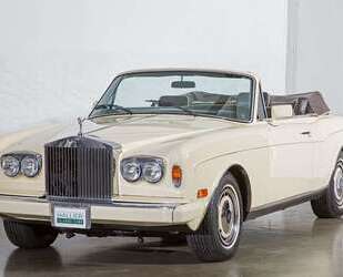 Rolls Royce Corniche Gebrauchtwagen