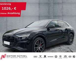 Audi Q8 Gebrauchtwagen