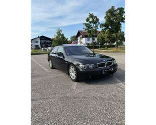 BMW 745 Gebrauchtwagen
