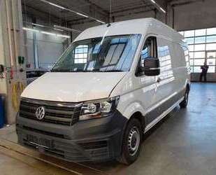 VW Crafter Gebrauchtwagen